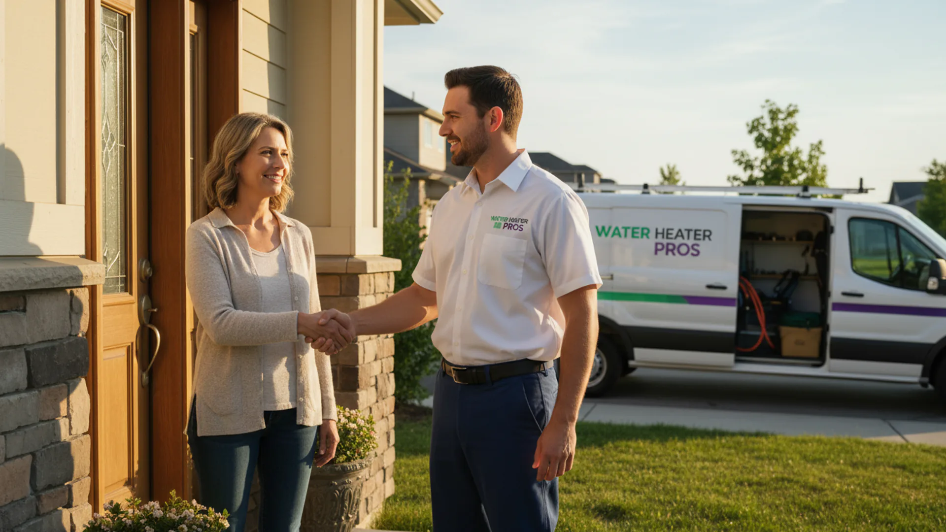 water heater repair in Camp Lejeune, NC Near Me